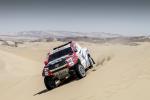 Toyota Hilux Evo Rally Dakar 2018 года